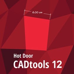 Hot Door CADtools 12.2.2 Crack Free Download