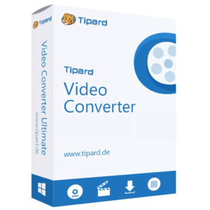 Tipard Video Converter Ultimate 10.1.12 Crack Free Download