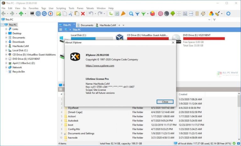 XYplorer 24.50.0100 download the new version for windows