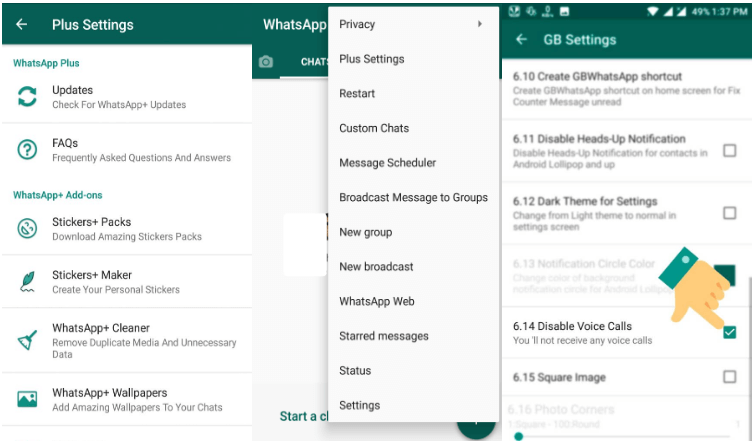 WhatsApp Plus Apk v15.1 Crack serial Key