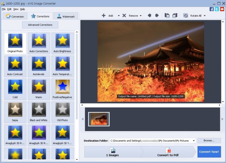 AVS Video Converter 12.6.2.701 download the new for mac