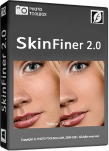 download the new version SkinFiner 5.1