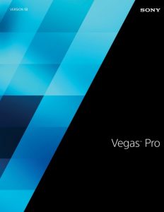 Sony Vegas 18 Pro Crack Download | Free Video