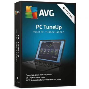 AVG PC TuneUp 2021 Crack With Product Key 