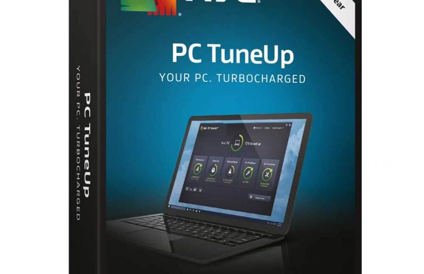 AVG PC TuneUp 2021 Crack With Product Key