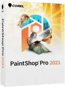 Corel PaintShop Pro 23.1.0.27 Crack + License Key Latest 