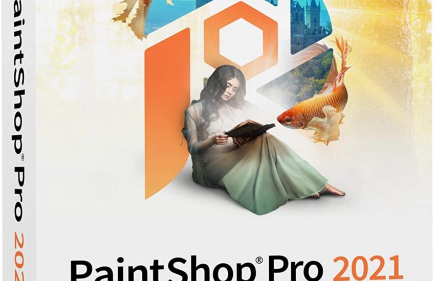 Corel PaintShop Pro 23.1.0.27 Crack + License Key Latest
