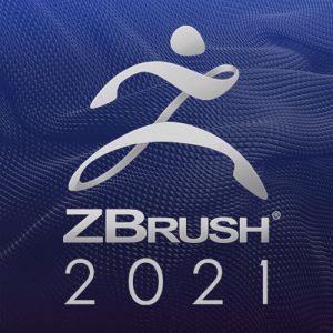 Pixologic ZBrush 2021.6.4 Crack + Serial Key 