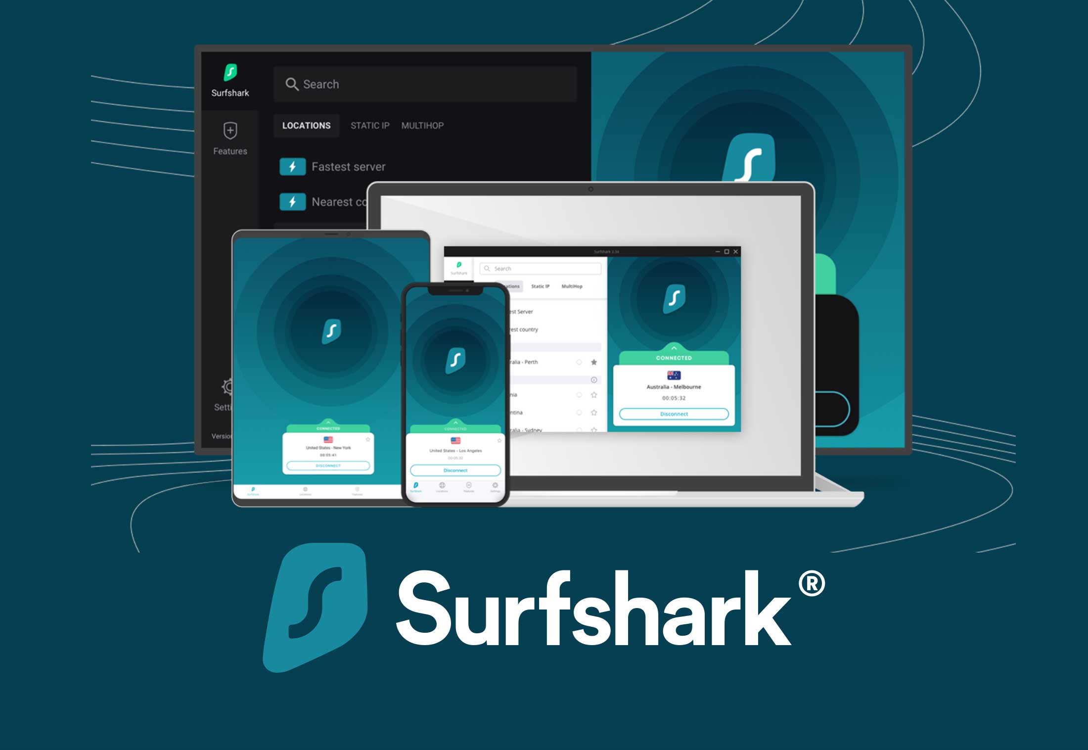 surfshark download windows