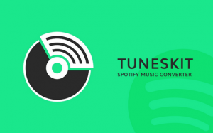 TunesKit Spotify Converter 2.4.0 Crack With Registration Code