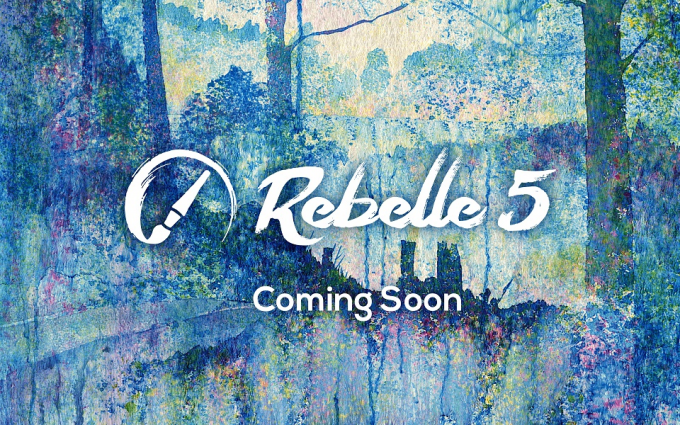Rebelle 5 Crack + Serial Key Full Version