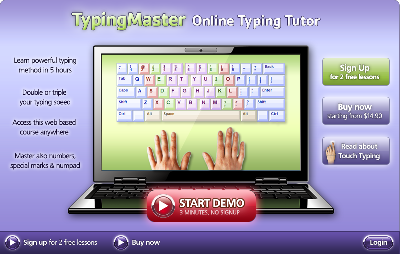 Typing Master 10 + Crack Version Free Download