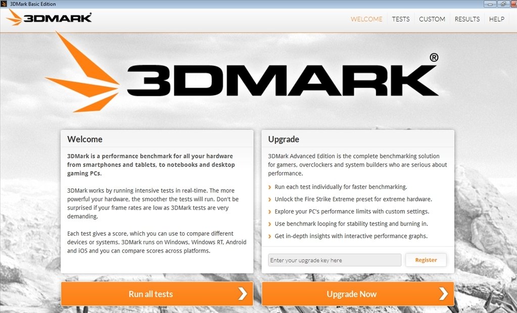 3DMark 2.22.7359 Crack + Serial Key Free Download [Latest-2022]