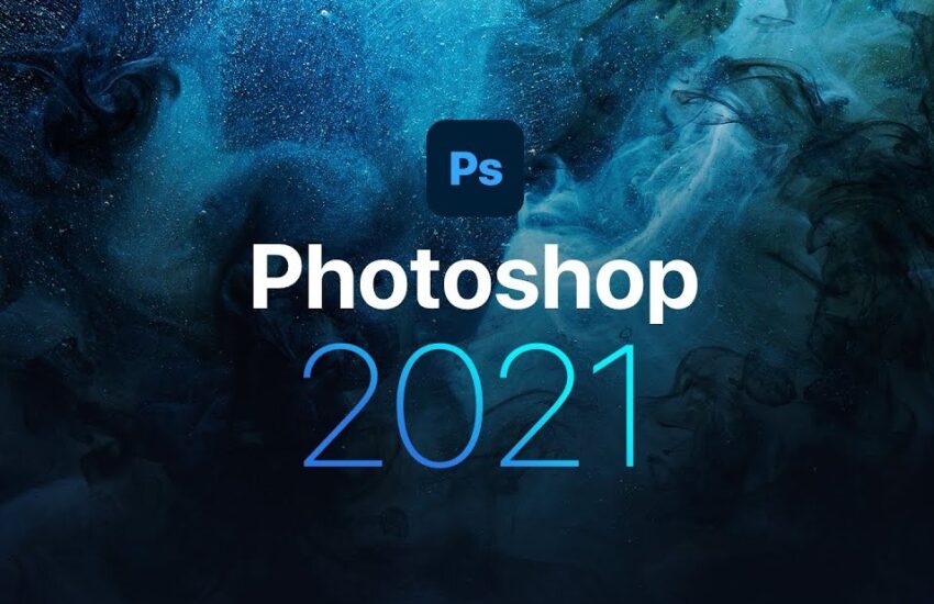 Adobe Photoshop CC 2021 v22.1.1.138 Crack Free Download