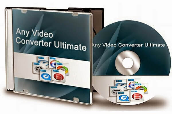 Any Video Converter Ultimate v7.2.0 Crack + New License Key