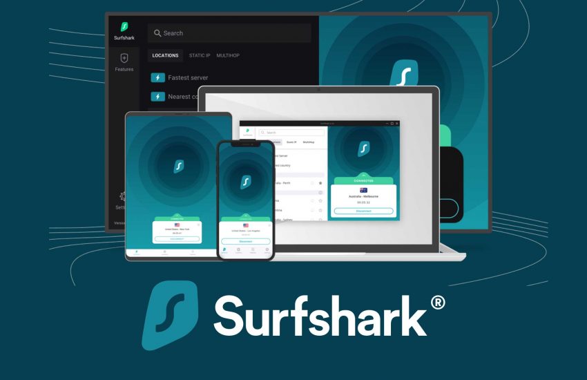Surfshark VPN Crack Latest 2.8.4 Version