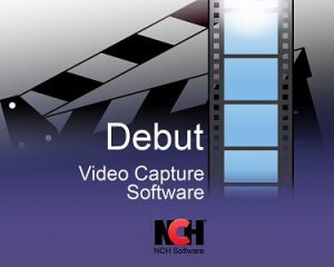 Debut Video Capture 7.59 + Crack Registration Code